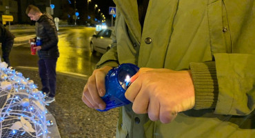 POSUŠJEM ODZVANJA TIŠINA Svijeće i molitva za osam hercegovačkih anđela