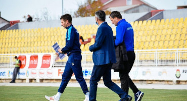 Denis Ćorić HŠK Posušje