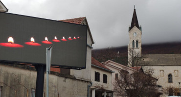 I KAMEN HERCEGOVAČKI PLAČE Sutra u Posušju pogreb dvoje preminulih