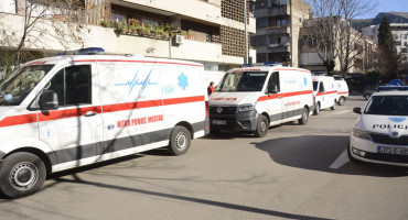 SINDIKAT SKB MOSTAR 'Vlada HNŽ se poziva na neformalni sastanak'