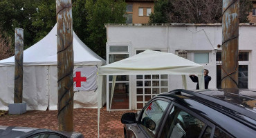 Šator Vlada HNŽ