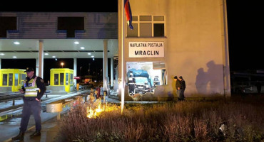 Prometna nesreća autocesta Hrvatska Sisak