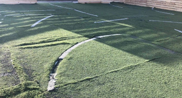 ŠIROKI BRIJEG Je li igralište i dvorište Male škole sigurno za djecu?