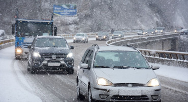 TRODNEVNA PROGNOZA Hercegovina se probudila s minusom