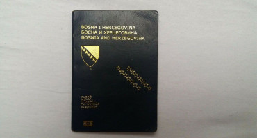 Bh stara putovnica