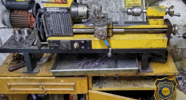 FUP stroj za preradu naoružanja