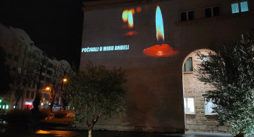 U Mostaru i Stocu paljenje svijeća za preminule u Posušju i Hrvatskoj