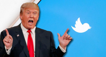 Twitter konstantno blokira Trumpa, a on najavio pokretanje vlastite društvene mreže