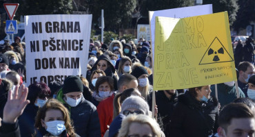 SINDIKATI NAJAVILI Sjednica ili masovni prosvjedi i šatorsko naselje pred Vladom HNŽ