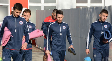 HŠK ZRINJSKI Devet pripremnih utakmica u sklopu zimskih priprema