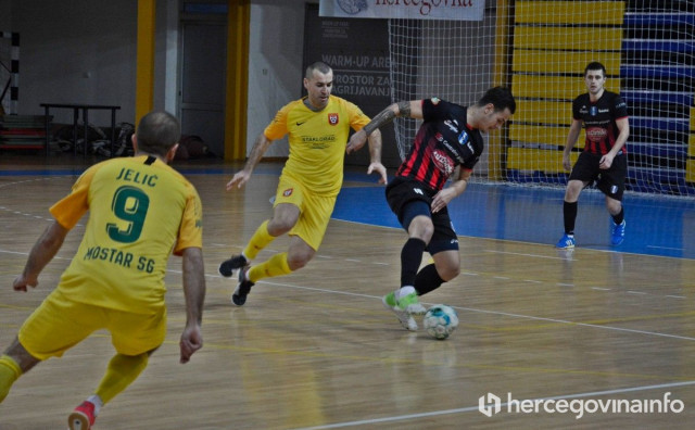 Mostar Stari Grad - Bosna Kompred