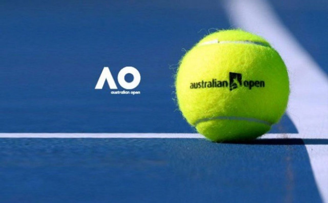 Australian open tenis