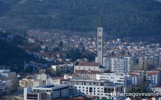Panorama Mostar 