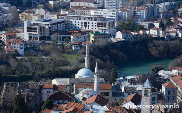 Reakcija Medžlisa: Ne postoji 'vehabijska zajednica' na području Mostara