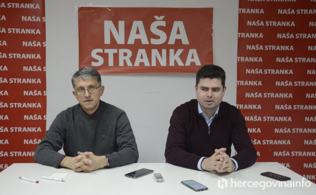 Bh blok naša stranka