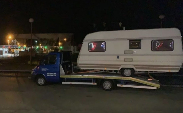 petrinja, humanitarna pomoć, prelazak granice