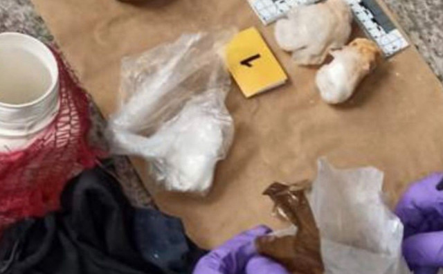 droga, kokain, Sipa, pretres, droga, uhićenje, Cazin