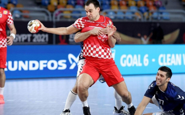 hrvatska rukometna reprezentacija