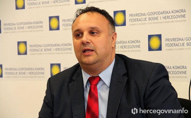 Marko Šantić Gospodarska komora FBiH