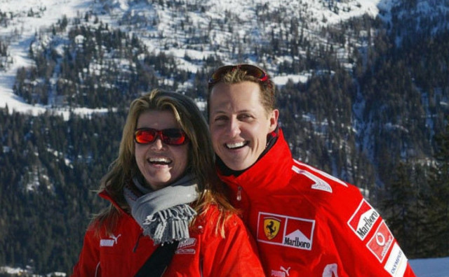 Pojavili se prvi pozitivni znakovi oko Michaela Schumachera