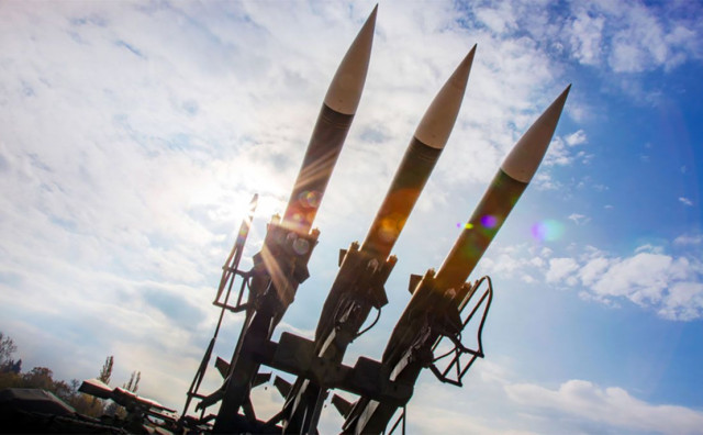 Nuklearno oružje rakete