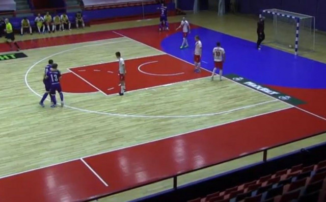 Policajac HFC Zrinjski