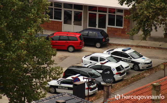 Policijska postaja Stolac