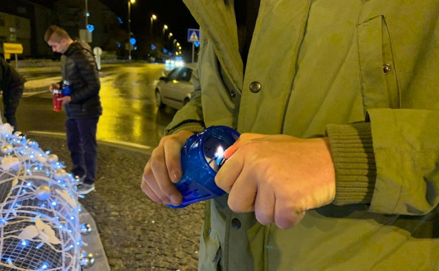 Posušje svijeće