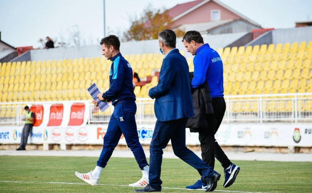 Denis Ćorić HŠK Posušje