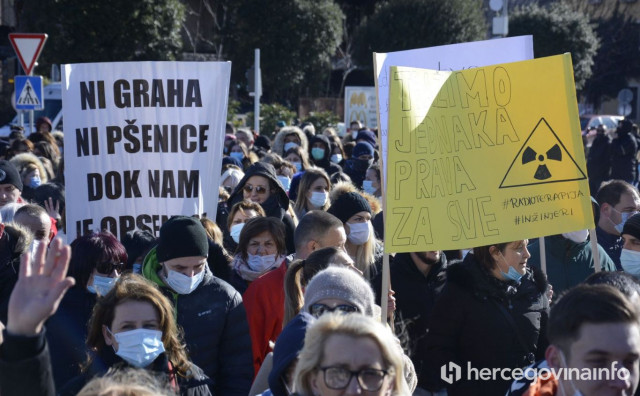 zdravstveni djelatnici