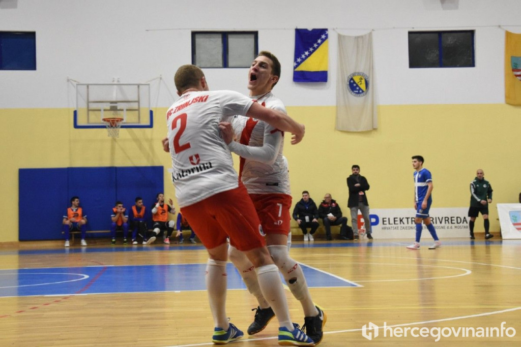HERCEGOVAČKO POLUFINALE Zrinjski, Mostar Stari Grad, Hercegovina i Seljak izborili prolazak dalje u Kupu