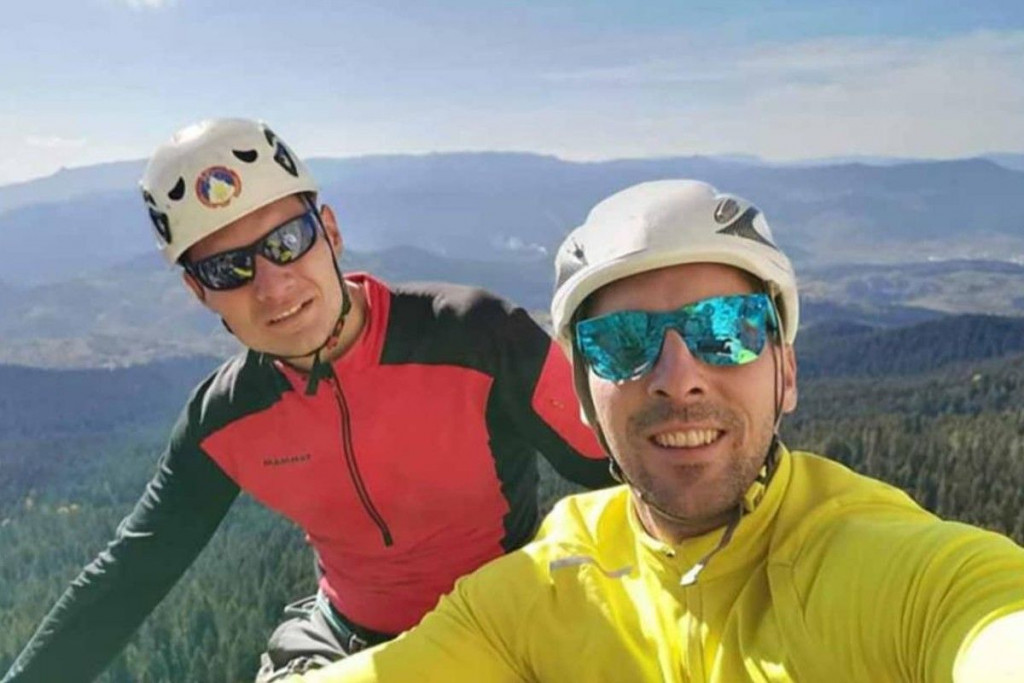 ANĐELIĆ JE BIO NA PRENJU S POGINULIM ŠIMIĆEM Teško da će išta više biti isto, na boljem si svijetu nastavi s nebeskom šetnjom
