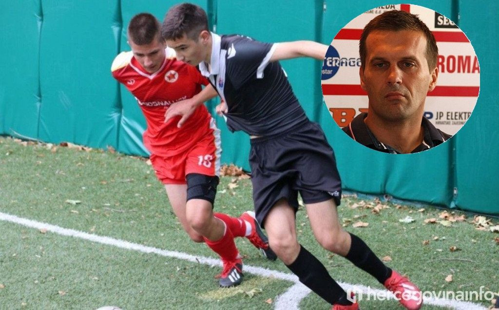 IVANKOVIĆ Odavno nisam vidio igrača s takvim osjećajem za prekide, radi se o velikom talentu