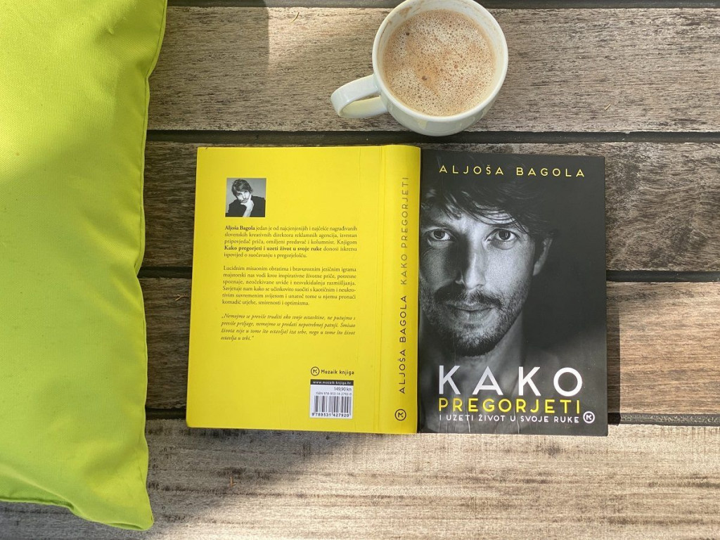 Kako pregorjeti i uzeti život u svoje ruke