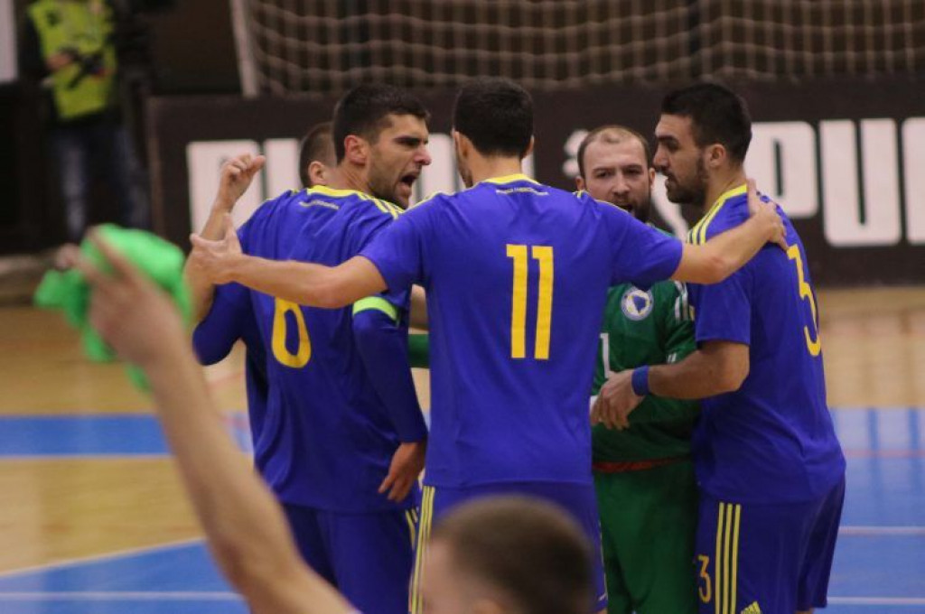 BiH slavila protiv Srbije u Novom Sadu