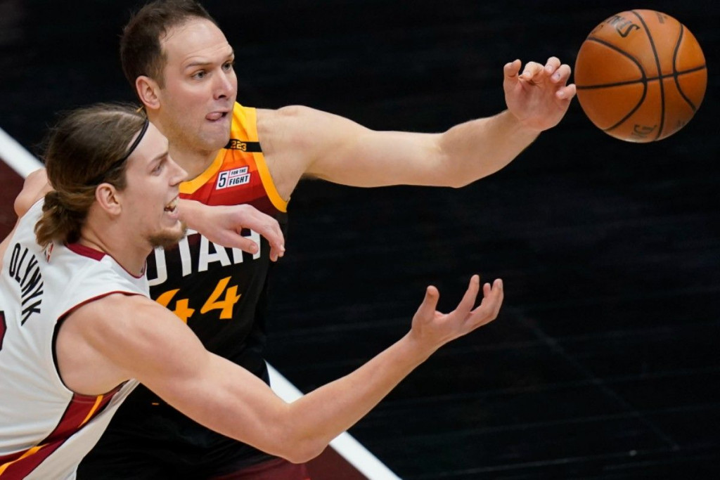 NBA Još jedna odlična partija Bojana Bogdanovića
