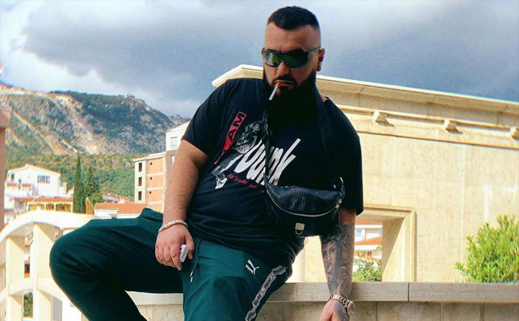 Uhićen reper Buba Corelli