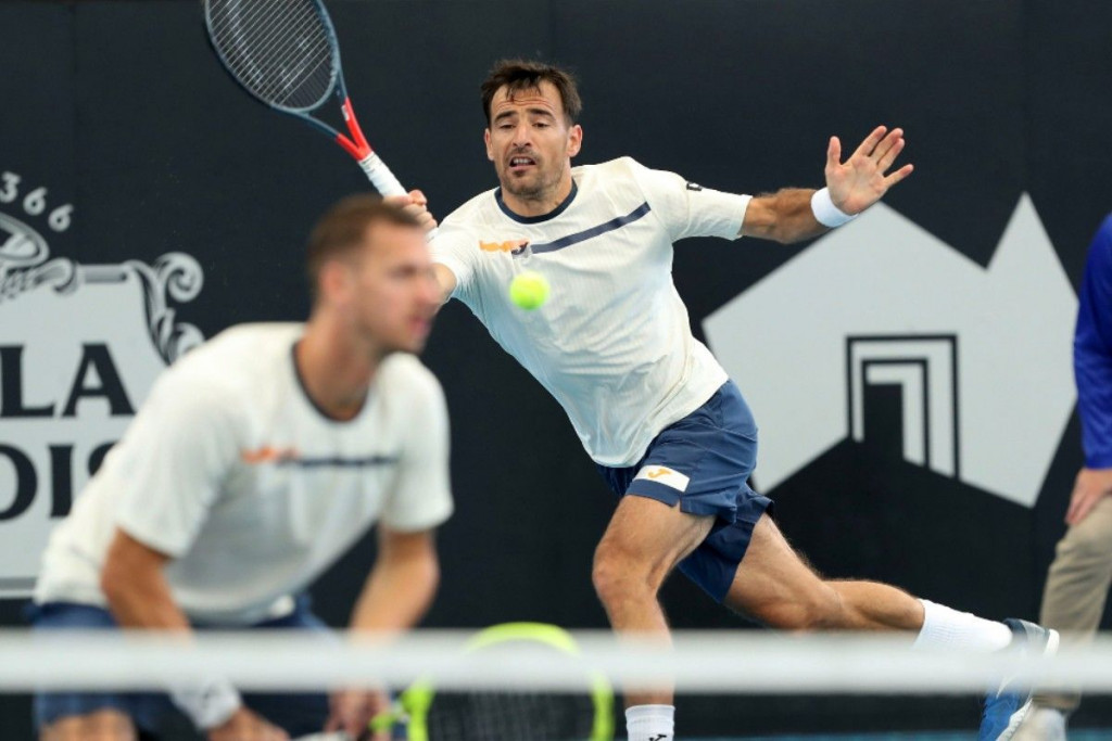 Ivan Dodig u finalu Australian Opena