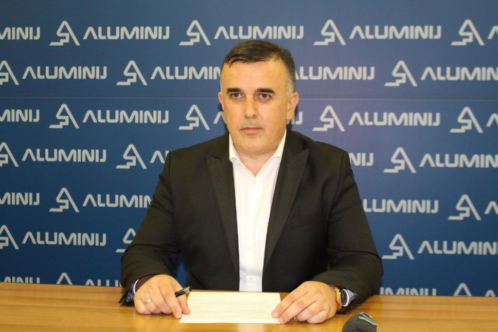 Unaprijeđen jedan od 6 direktora Aluminija koji su predmet u Tužiteljstvu