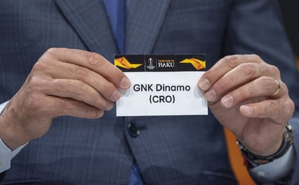 EUROPSKA LIGA Dinamo protiv Tottenhama u osmini finala