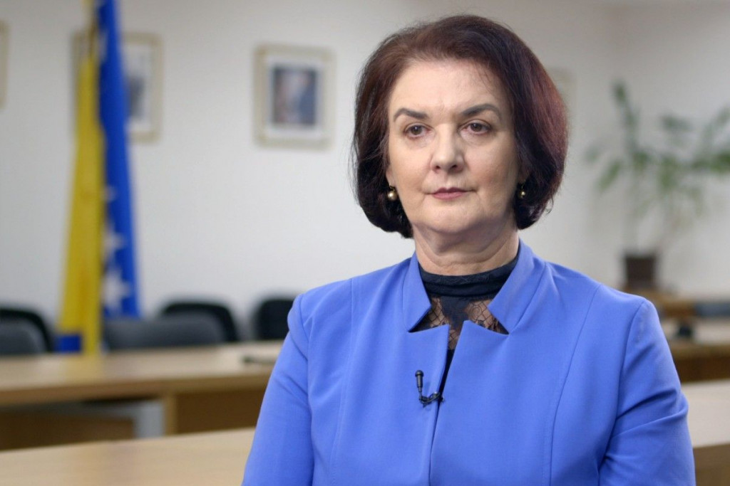 PRIVEDENA JEDNA OSOBA Ugrožavao sigurnost glavne tužiteljice Gordane Tadić, pojačane mjere zaštite
