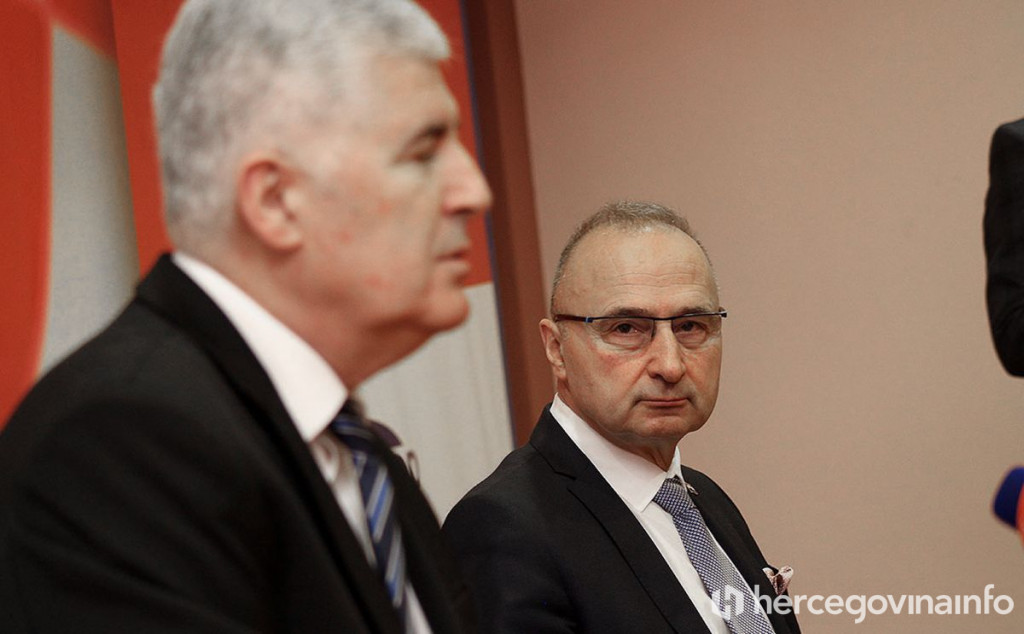 SDA i Narod i pravda optužuju Grlića Radmana za prijetnje