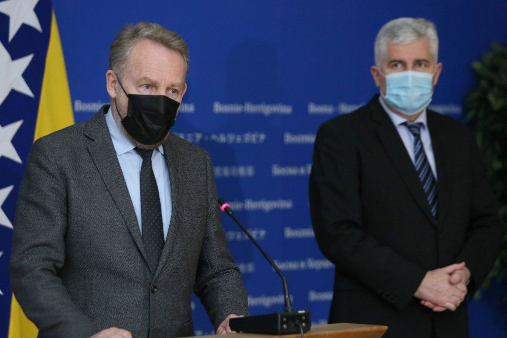 SDA I HDZ postavili krajnji rok za dogovor