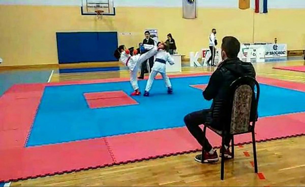 LIGA HERCEGOVINE Karatisti Širokog se okitili sa 16 medalja