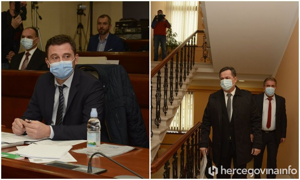 PREKINUTA MARATONSKA SJEDNICA Kordić i Guzin u drugom krugu, gradonačelnika danas nema