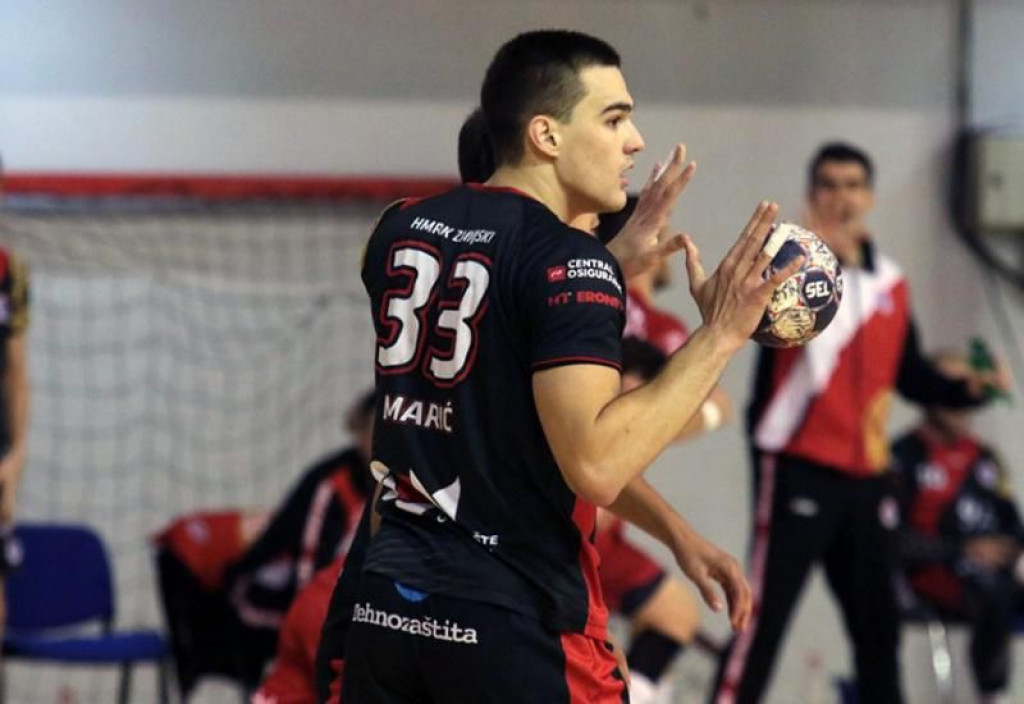 MARIJAN MARIĆ IMA NOVI KLUB "Trebao mi je veći izazov, sada sam bliže svom cilju - Bundesligi"