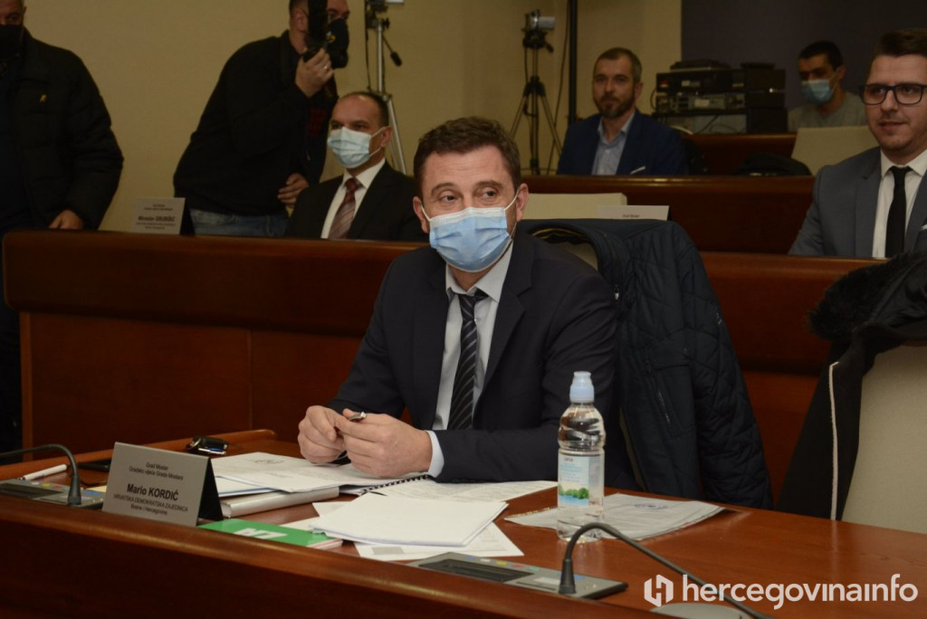 KORDIĆ Nadam se da će se sve riješiti u petak, mi smo 'komunalci' ostavimo se politiziranja