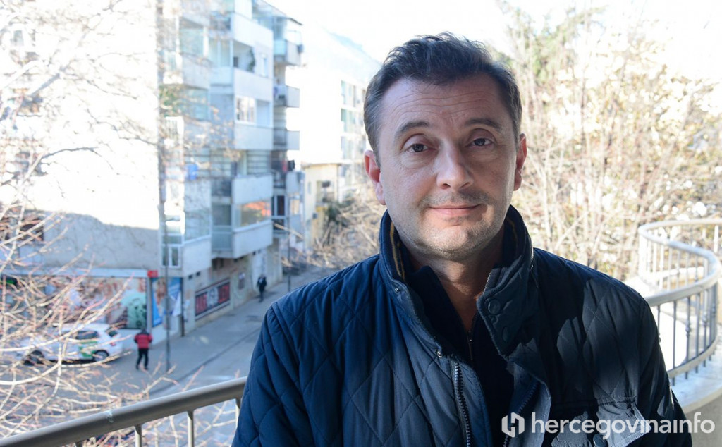 MARIO KORDIĆ Dozvolu nitko neće dobiti gdje se ne smije graditi, a nemam neku ekstremnu želju voziti Audija