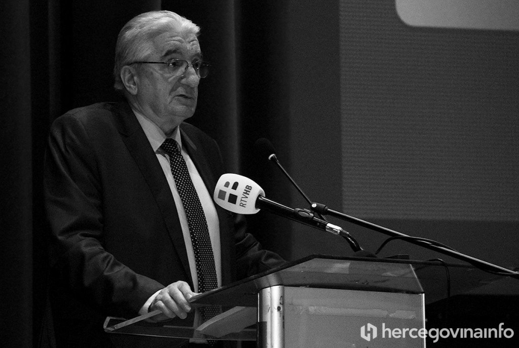 Preminuo Miroslav Tuđman