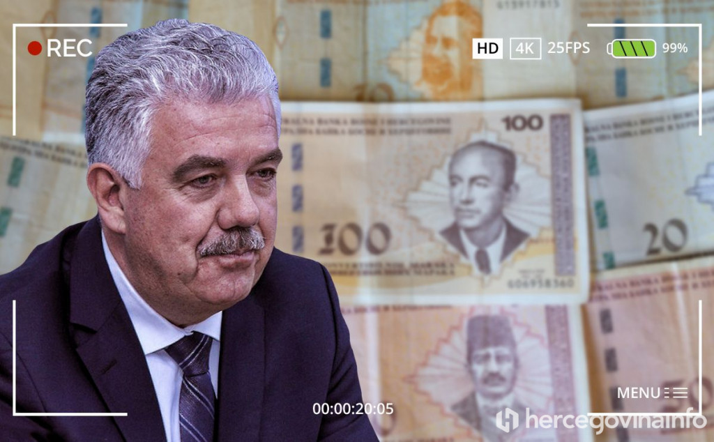 PRIVATIZACIJA PRORAČUNA Zašto Herceg uvijek iste transfere skriva?